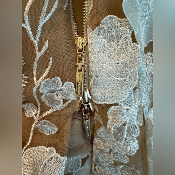 NWOT BRONX AND BANCO JASMINE MID-LENGTH DRESS - Picture 12 of 16